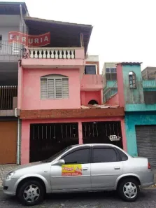 Sobrado com 4 Quartos à venda, 250m² no Jardim Vera Cruz(Zona Leste), São Paulo