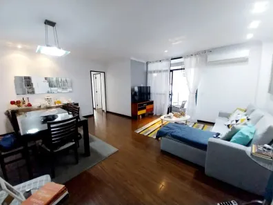 Apartamento com 3 Quartos à venda, 121m² no Icaraí, Niterói