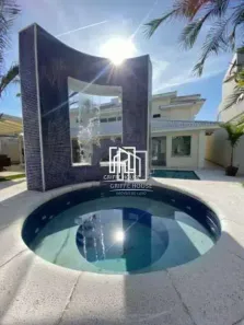 Casa de Condomínio com 5 Quartos à venda, 612m² no Barra da Tijuca, Rio de Janeiro
