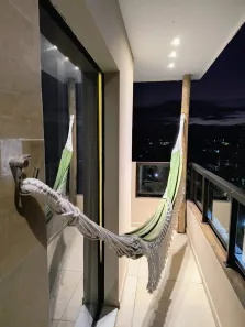 Apartamento com 1 Quarto para alugar, 32m² no Centro, Ipojuca