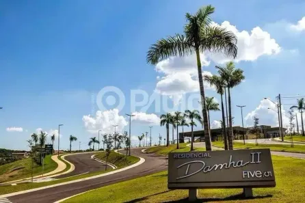 Lote/Terreno à venda, 426m² no Parque Residencial Damha II, Piracicaba