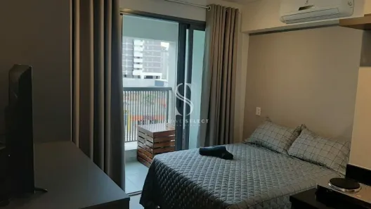 Apartamento com 1 Quarto à venda, 25m² no Sumarezinho, São Paulo