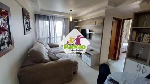 Apartamento com 2 Quartos à venda, 57m² no Jardim Vila Galvão, Guarulhos