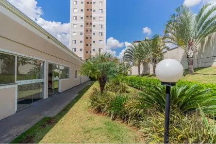 Apartamento com 2 Quartos à venda, 62m² no Jardim Nova Europa, Campinas