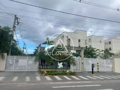 Apartamento com 2 Quartos à venda, 55m² no Atlântica, Rio das Ostras