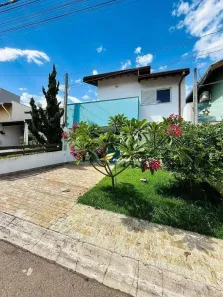Casa de Condomínio com 3 Quartos à venda, 185m² no Loteamento Villaggio di San Francisco, Jundiaí