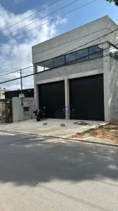 Galpão/Depósito/Armazém para alugar, 250m² no Parque São George, Cotia