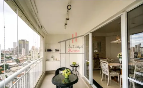 Apartamento com 2 Quartos à venda, 92m² no Tatuapé, São Paulo