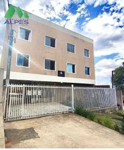 Apartamento com 2 Quartos à venda, 67m² no Capela Velha, Araucária