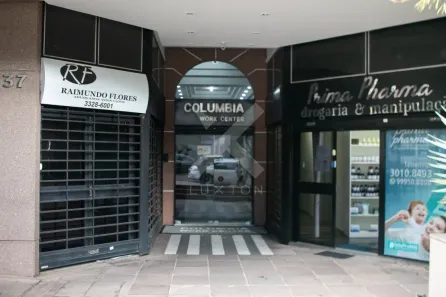 Sala Comercial à venda, 120m² no Moinhos de Vento, Porto Alegre