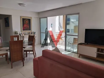 Apartamento com 3 Quartos à venda, 140m² no Boa Viagem, Recife