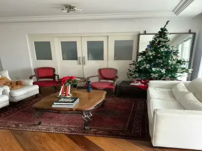 Apartamento com 3 Quartos à venda, 168m² no Vila Mascote, São Paulo
