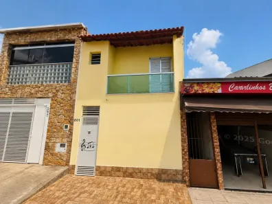 Casa com 1 Quarto à venda, 116m² no Calmon Viana, Poá