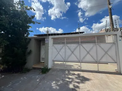 Casa com 3 Quartos para alugar, 150m² no Residencial Colorado, São José do Rio Preto