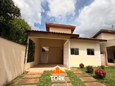 Casa de Condomínio com 3 Quartos à venda, 88m² no Residencial Anita Tiezzi, Presidente Prudente