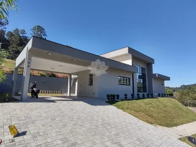 Casa de Condomínio com 3 Quartos à venda, 160m² no Condominio Quintas da Boa Vista, Atibaia