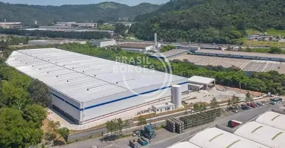 Galpão/Depósito/Armazém para alugar, 2095m² no Jardim Belval, Barueri