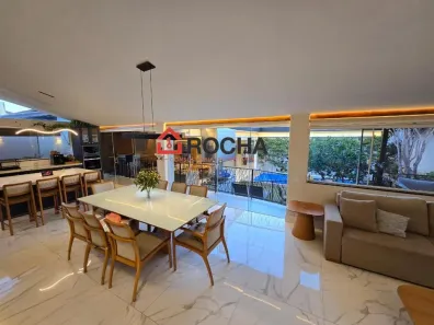 Casa de Condomínio com 4 Quartos à venda, 300m² no Condomínio Império dos Nobres, Brasília