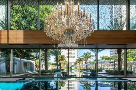 Apartamento com 4 Quartos à venda, 343m² no Vila Olímpia, São Paulo