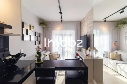 Apartamento com 1 Quarto à venda, 32m² no Pinheiros, São Paulo