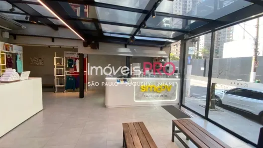 Prédio Comercial para alugar, 561m² no Itaim Bibi, São Paulo
