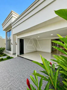 Casa com 3 Quartos à venda, 230m² no Residencial Santa Cruz, Anápolis
