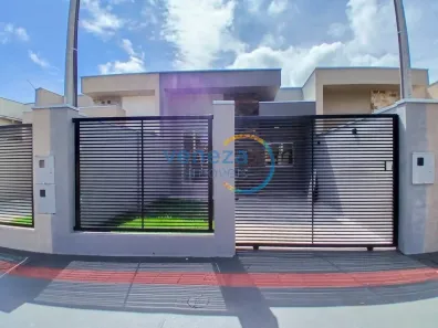 Casa com 3 Quartos à venda, 122m² no Califórnia, Londrina