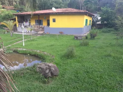 Fazenda/Sítio com 2 Quartos à venda, 1100m² no Cuiabá, Nazaré Paulista