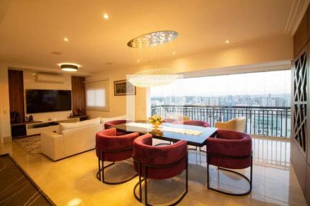 Cobertura com 3 Quartos à venda, 330m² no Cidade Monções, São Paulo