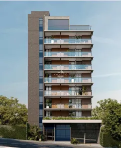 Apartamento com 1 Quarto à venda, 24m² no Centro, Juiz de Fora