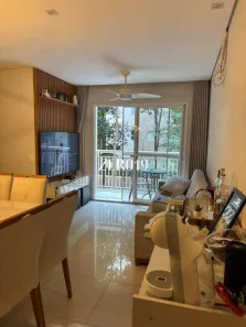 Apartamento com 3 Quartos à venda, 70m² no Santa Terezinha, Paulínia