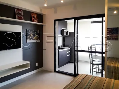 Apartamento com 1 Quarto à venda, 34m² no Vila Olímpia, São Paulo
