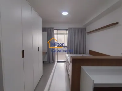 Apartamento com 1 Quarto para alugar, 35m² no Vila Olímpia, São Paulo