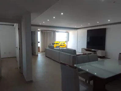 Apartamento com 3 Quartos à venda, 148m² no Cabo Branco, João Pessoa
