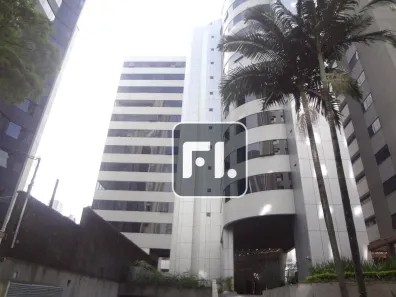Sala Comercial para venda ou aluguel, 448m² no Cidade Monções, São Paulo