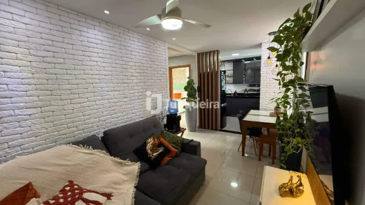 Apartamento com 2 Quartos à venda, 52m² no Jardim São Francisco, Piracicaba