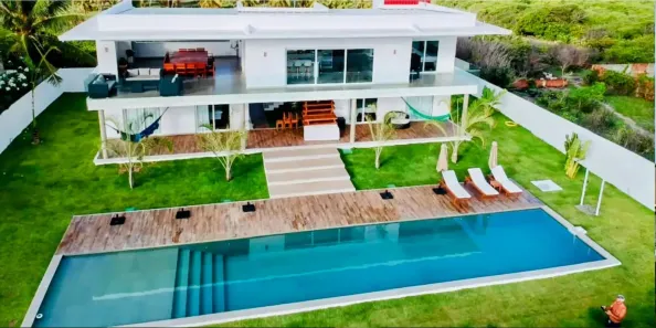Sobrado com 5 Quartos para alugar, 900m² no Pipa, Tibau do Sul