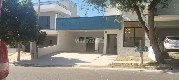 Casa de Condomínio com 3 Quartos à venda, 250m² no Parque Olívio Franceschini, Hortolândia