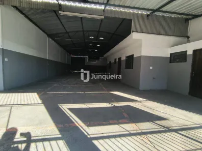 Galpão/Depósito/Armazém para alugar, 194m² no Paulicéia, Piracicaba
