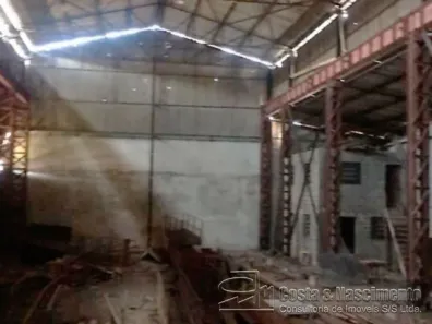 Galpão/Depósito/Armazém à venda, 1500m² no Cidade Industrial Satélite de São Paulo, Guarulhos