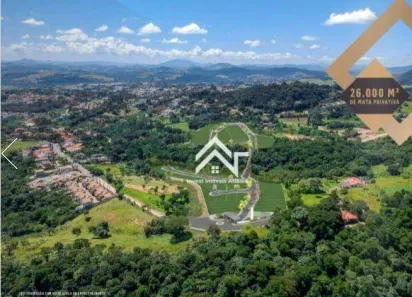 Lote/Terreno à venda, 375m² no Nova Gardênia, Atibaia