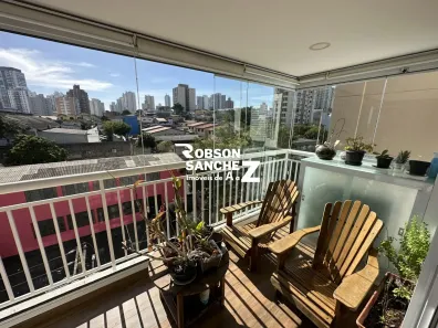 Apartamento com 3 Quartos à venda, 110m² no Vila Santa Catarina, São Paulo