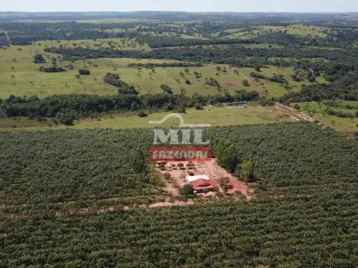 Fazenda/Sítio à venda, 193000m² no , Cachoeira de Goiás