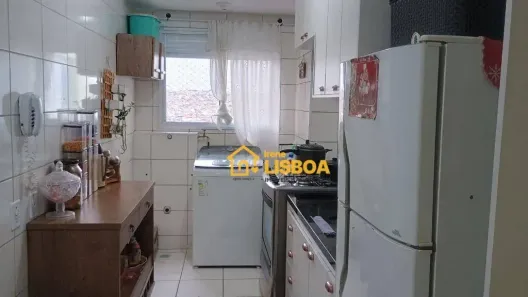 Apartamento com 2 Quartos à venda, 50m² no Jardim Vila Formosa, São Paulo