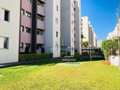 Apartamento com 2 Quartos à venda, 68m² no Vila Mogilar, Mogi das Cruzes