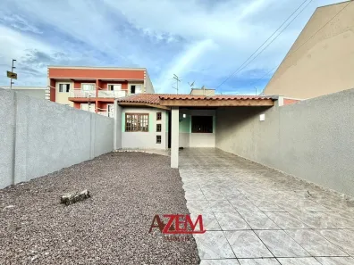 Casa com 3 Quartos à venda, 65m² no Costeira, São José dos Pinhais