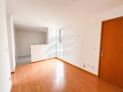 Apartamento com 2 Quartos à venda, 48m² no Umuarama, Araçatuba