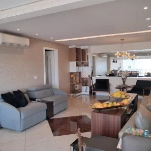 Apartamento com 3 Quartos à venda, 167m² no Vila Gumercindo, São Paulo