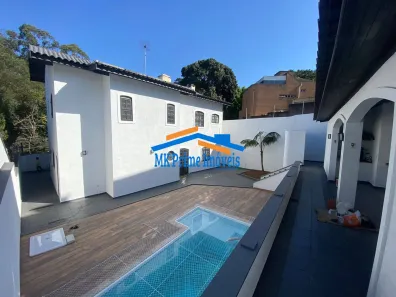 Casa de Condomínio com 4 Quartos à venda, 392m² no Parque dos Príncipes, São Paulo