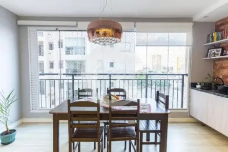 Apartamento com 3 Quartos à venda, 94m² no Brás, São Paulo